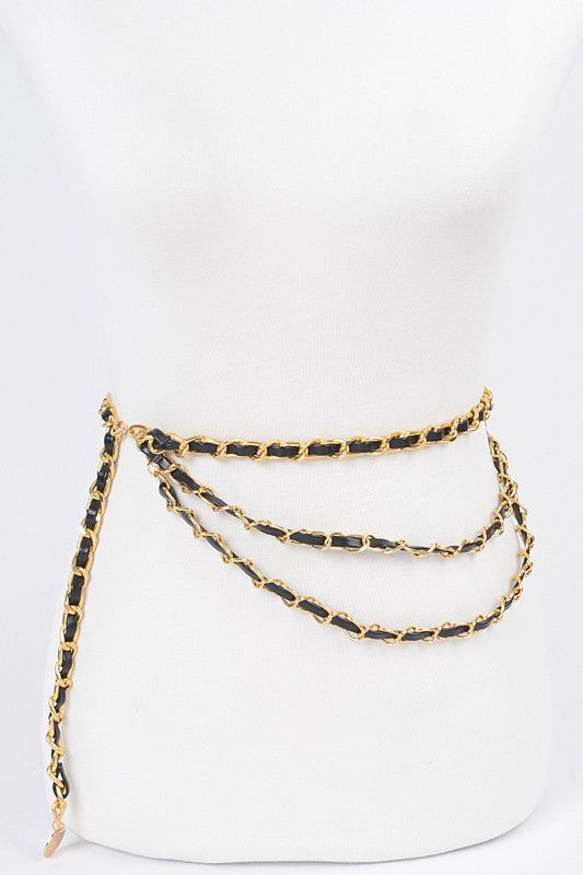Bloom Chain | Belt