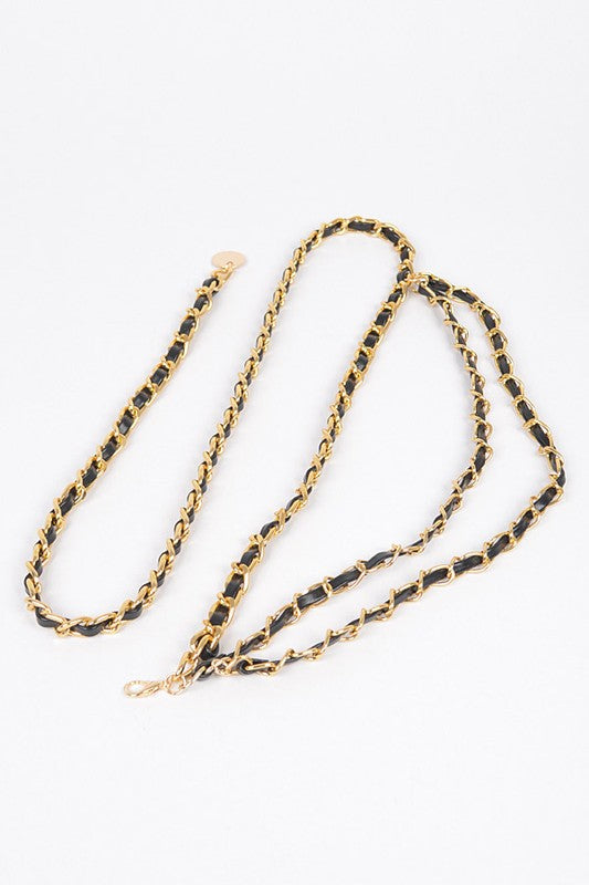 Bloom Chain | Belt