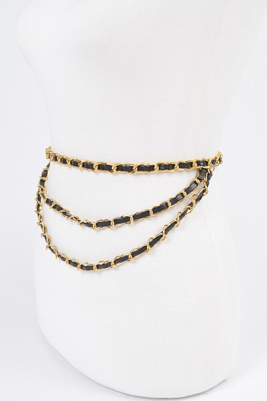 Bloom Chain | Belt