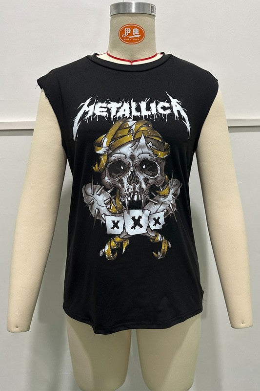 Met Graphic | Tee
