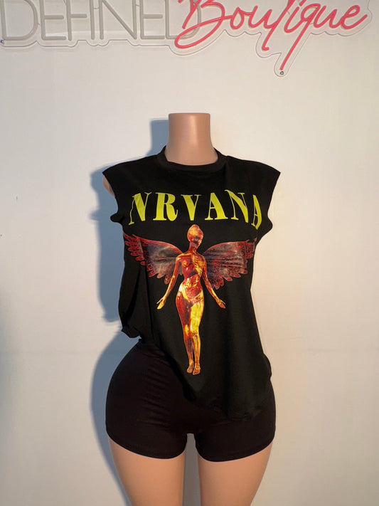 Nirvana | Tee