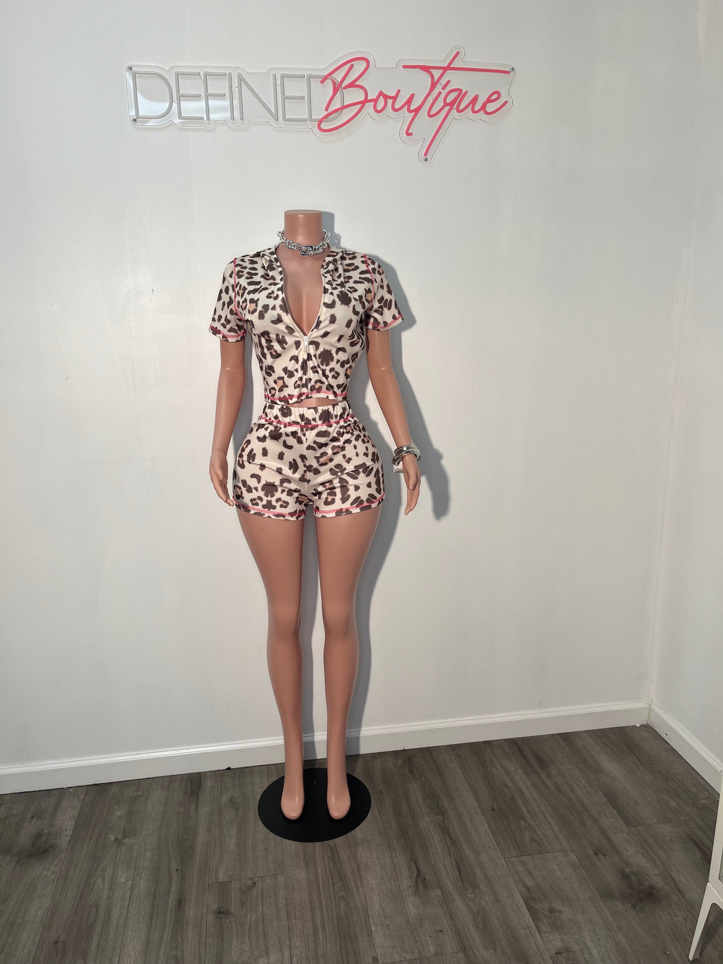 Cheetah Biker | Set