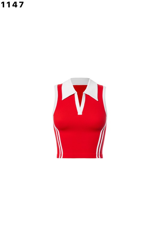 Crimson | Top