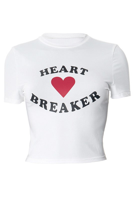 Heart Breaker | Tee