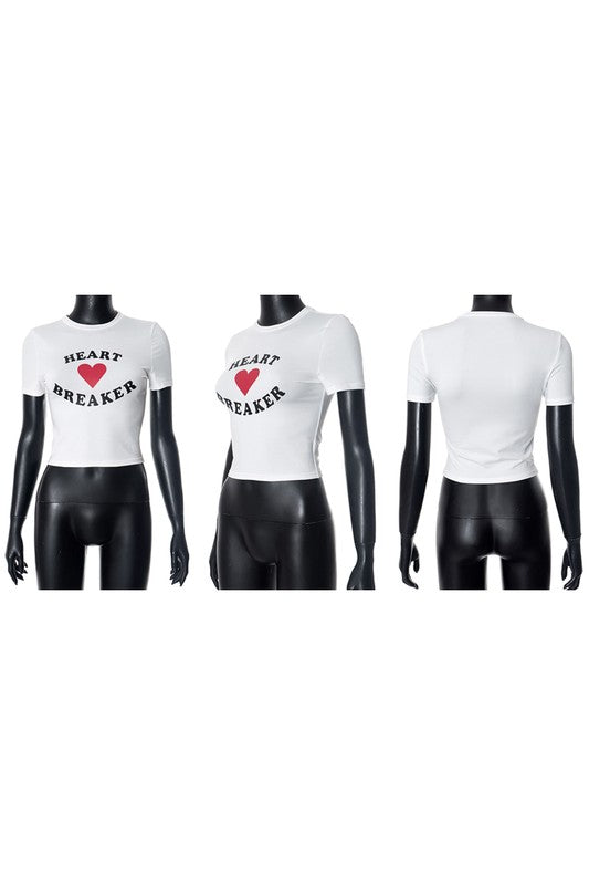 Heart Breaker | Tee