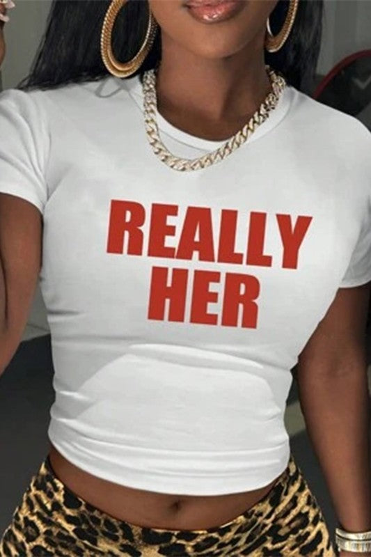 Really Her | Tee