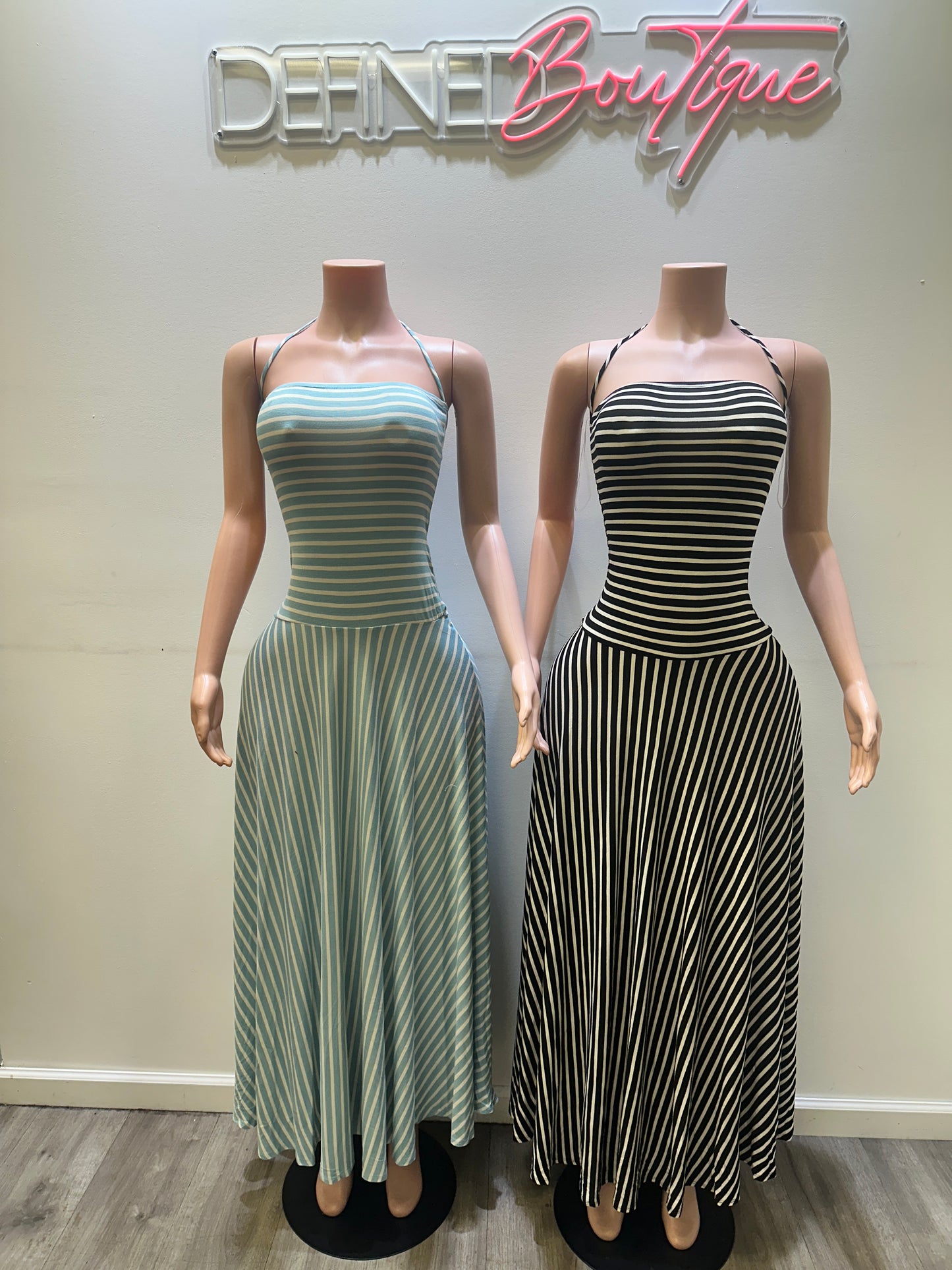 Vita Maxi | Dress