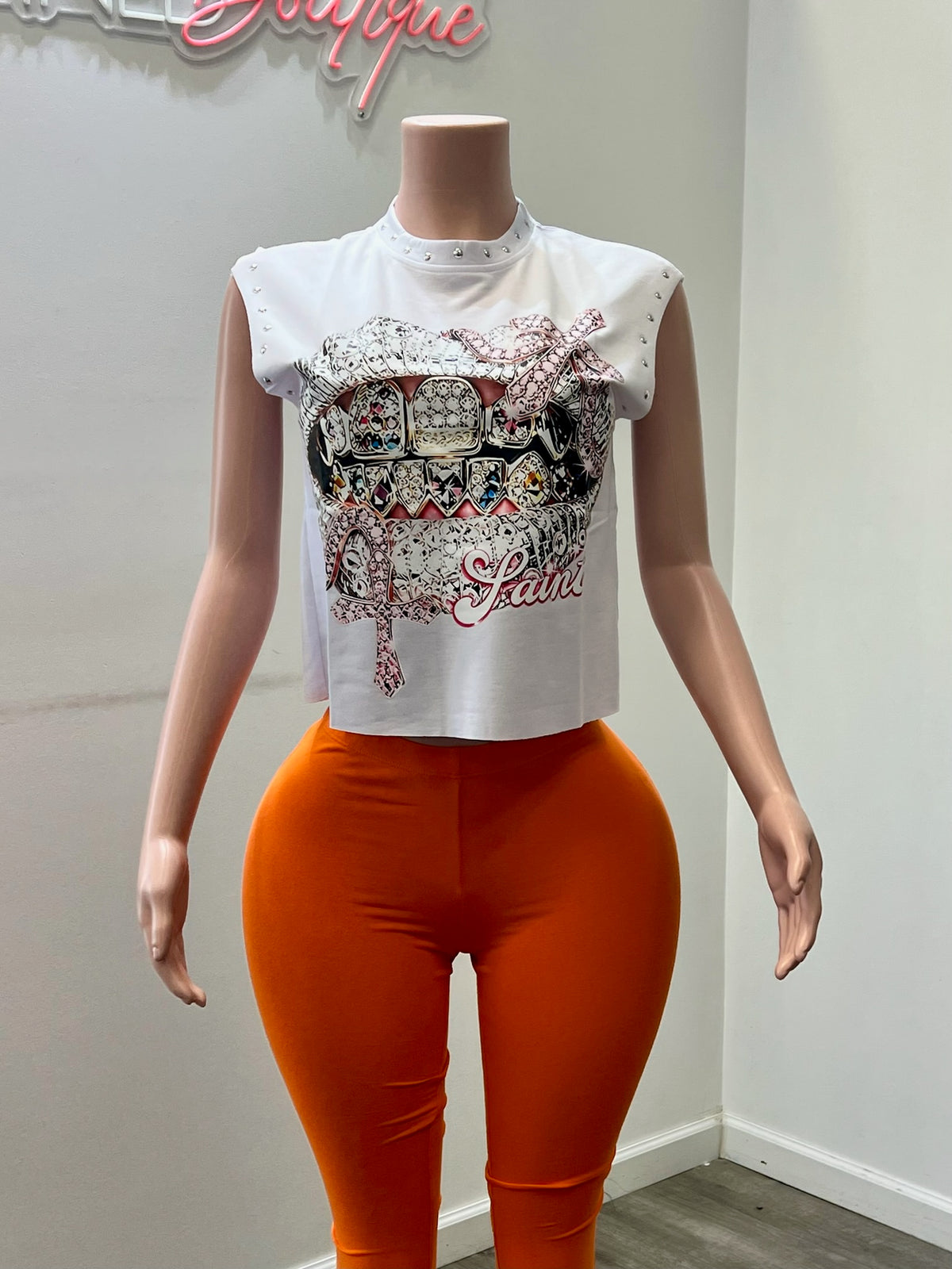 Basic Capri | Leggin