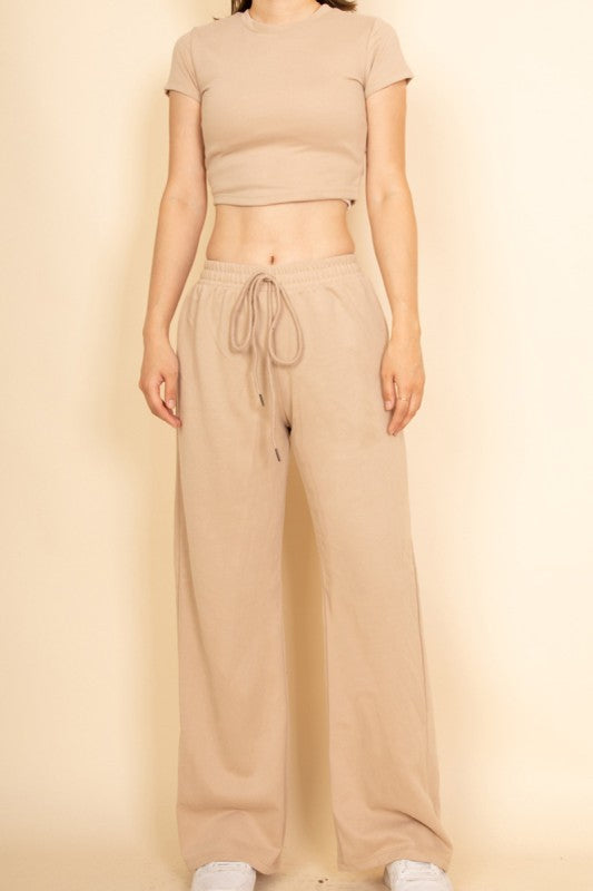 Basic Pants | Set