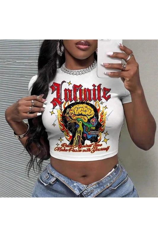 Infinite | Tee