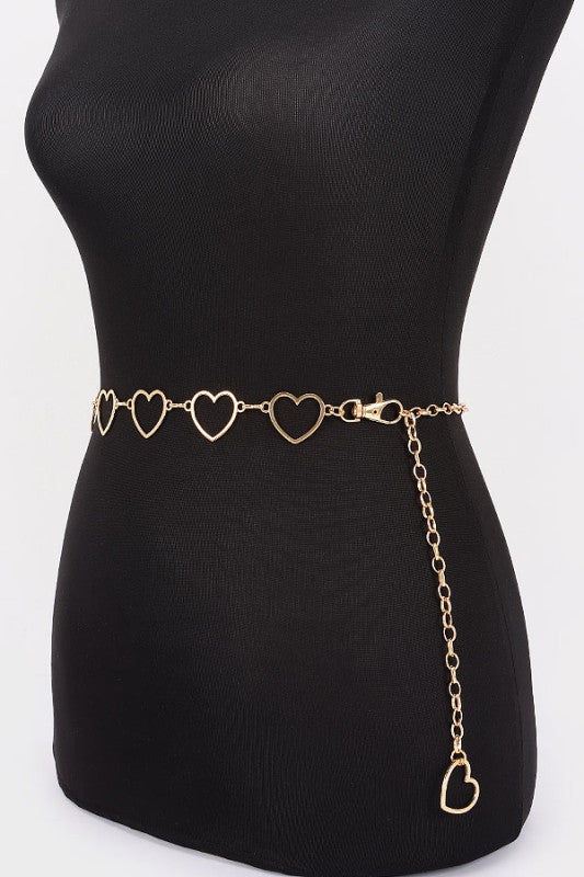 Heart Chain | Belt