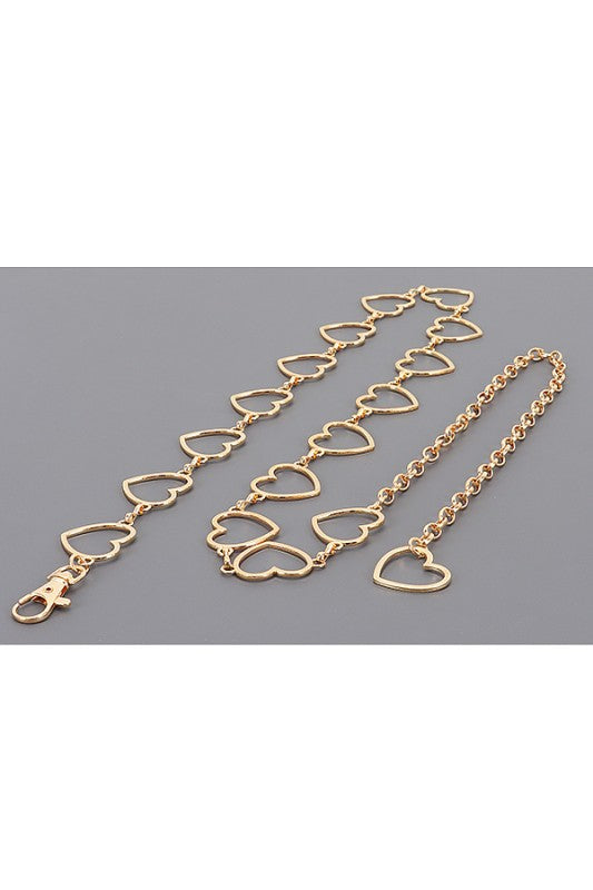 Heart Chain | Belt