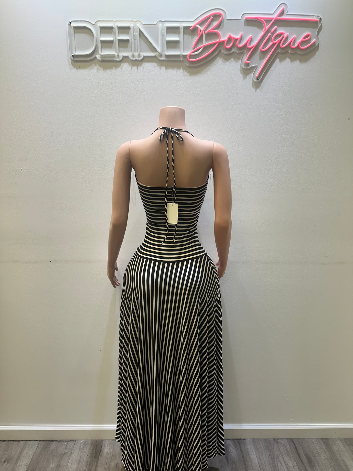 Vita Maxi | Dress