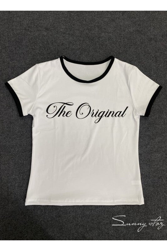 Original | Tee