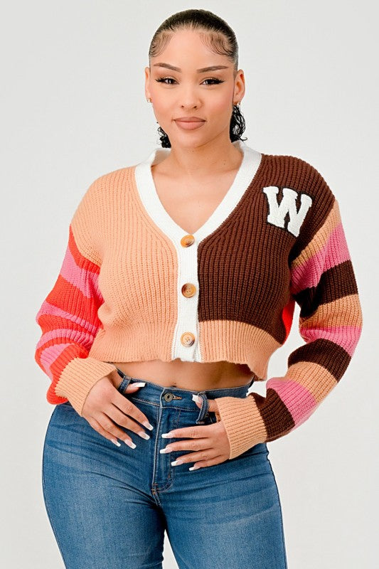 School Girl | Sweater