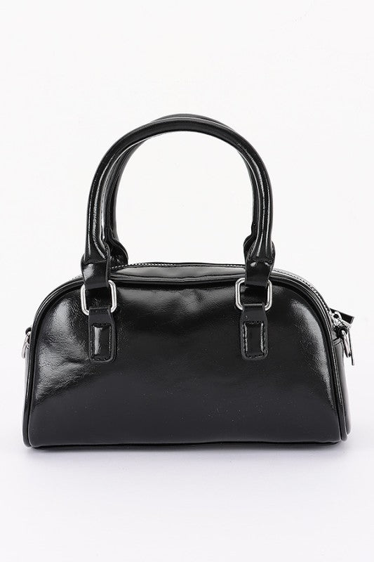 Lace Up Bowling | Bag