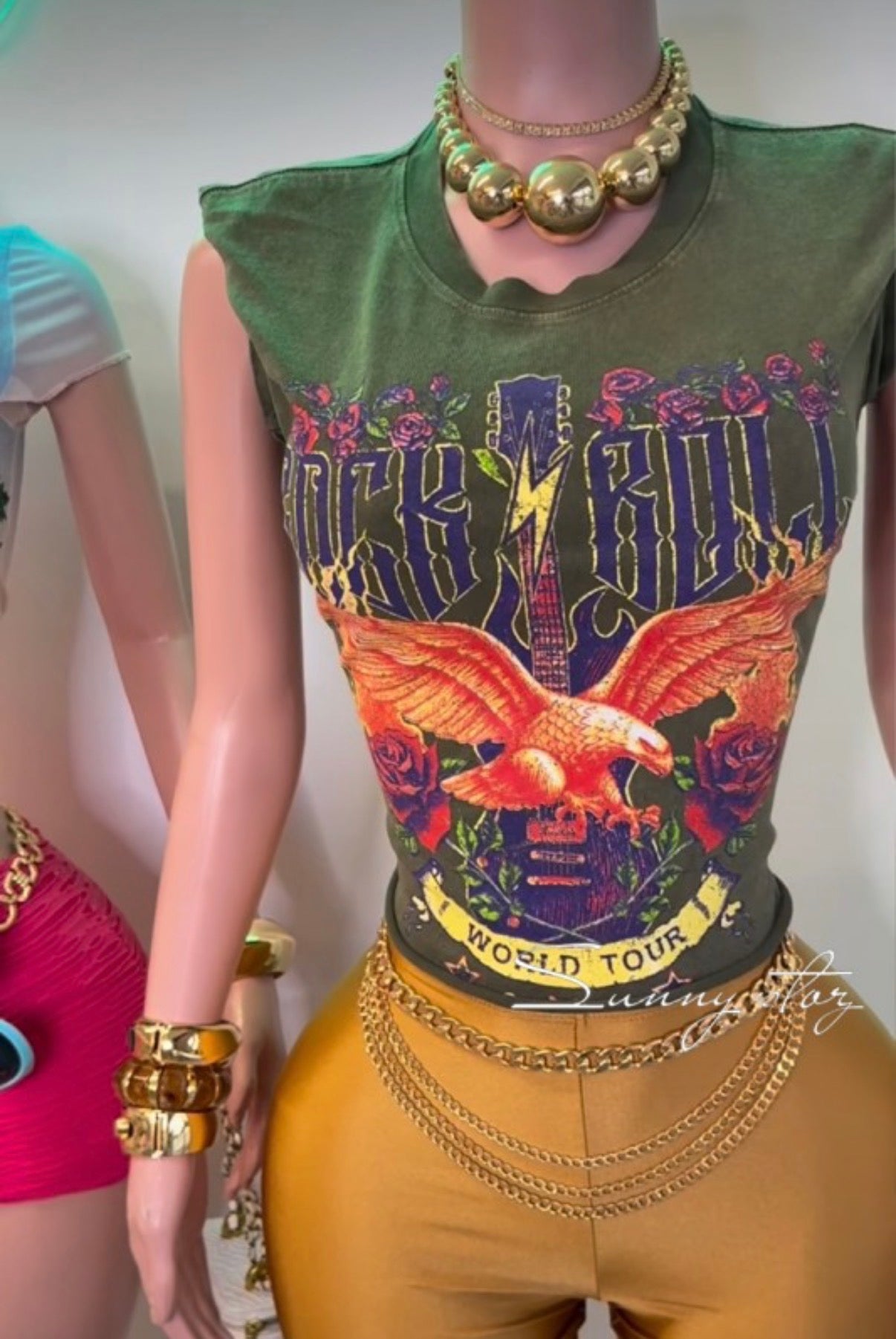 Rock Out | Tee