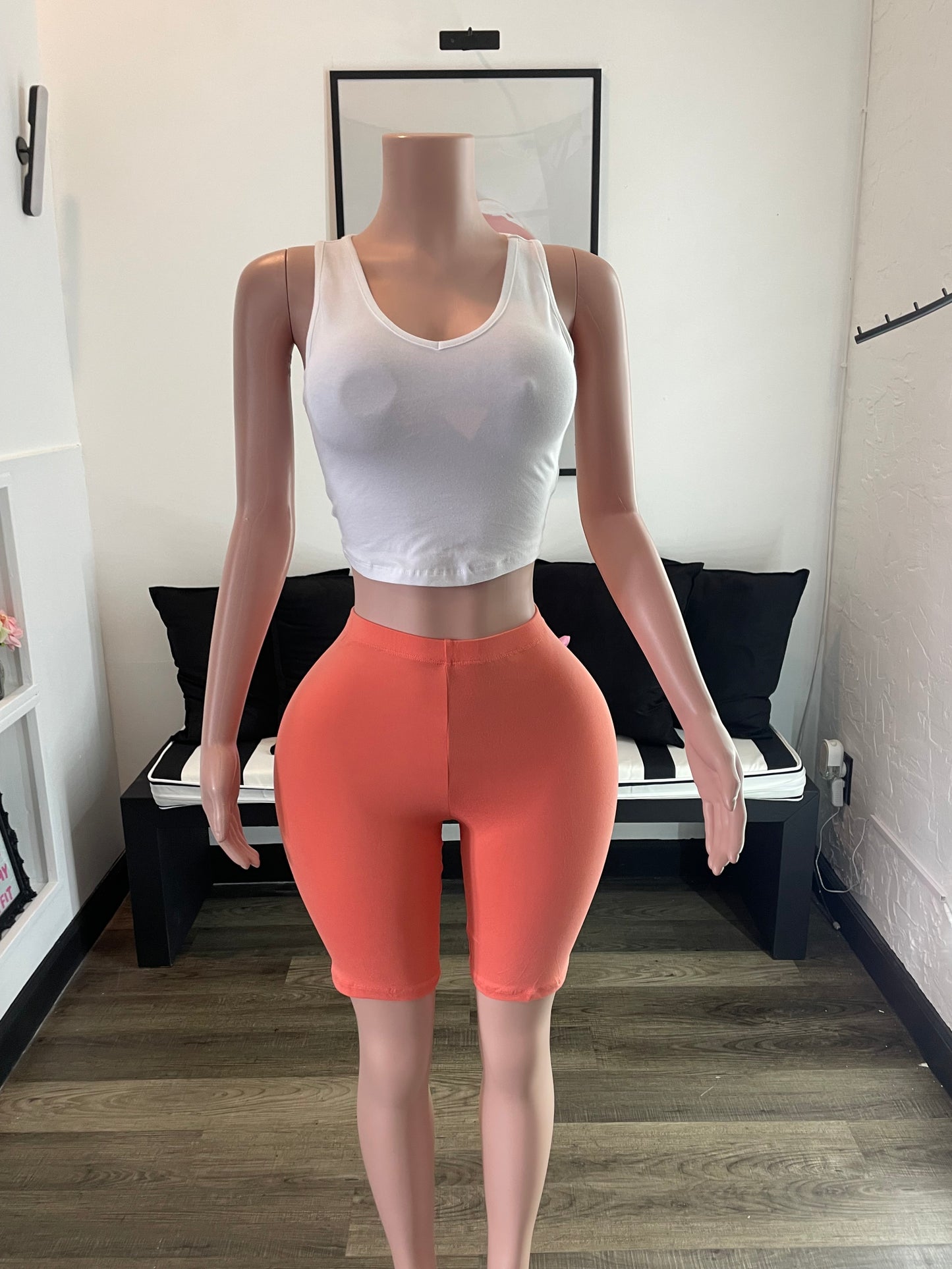 Biker | Shorts