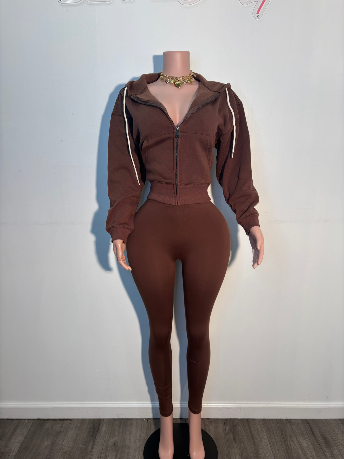 Basic Hoodie | Set