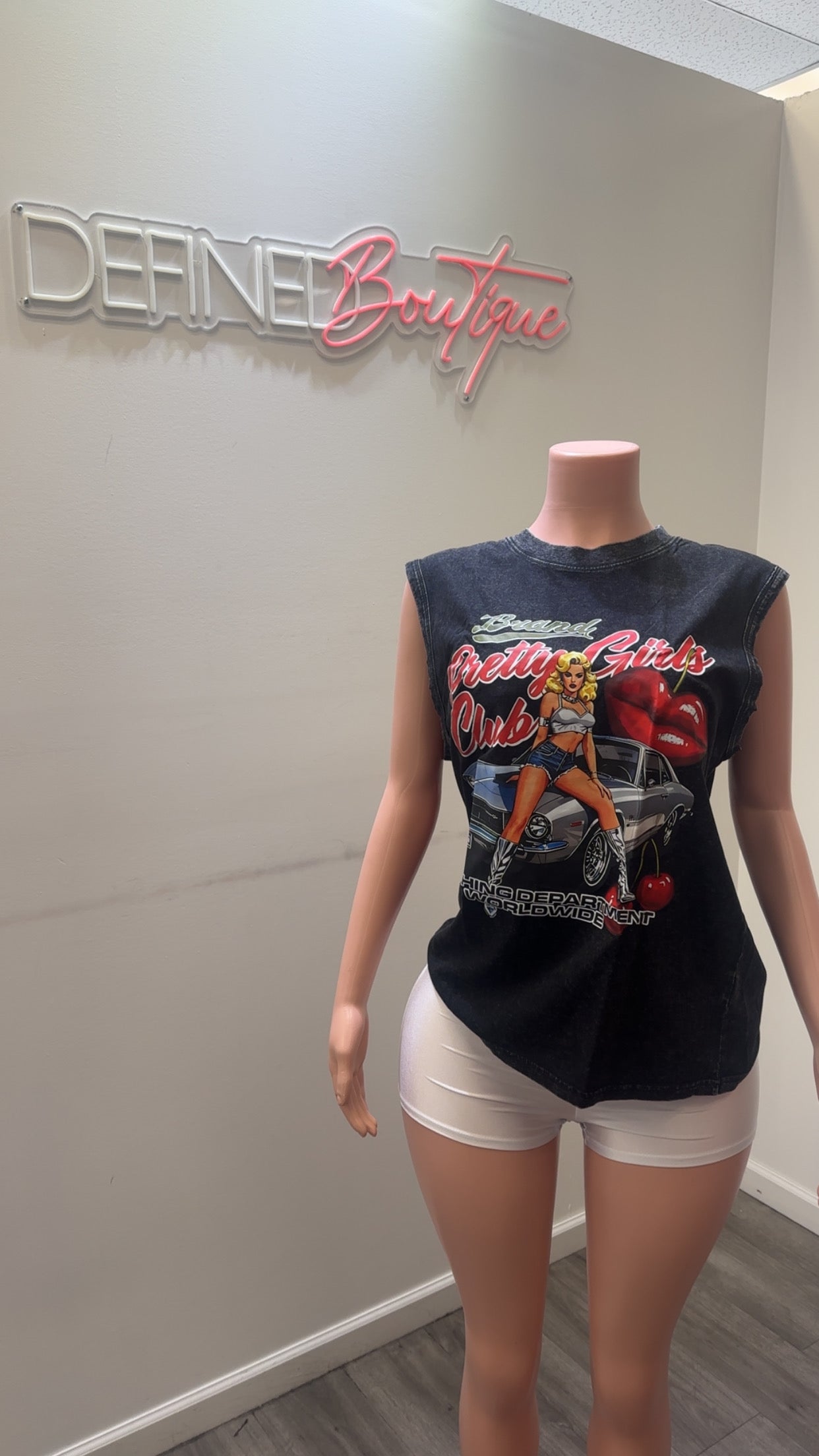 PYT Graphic | Tee