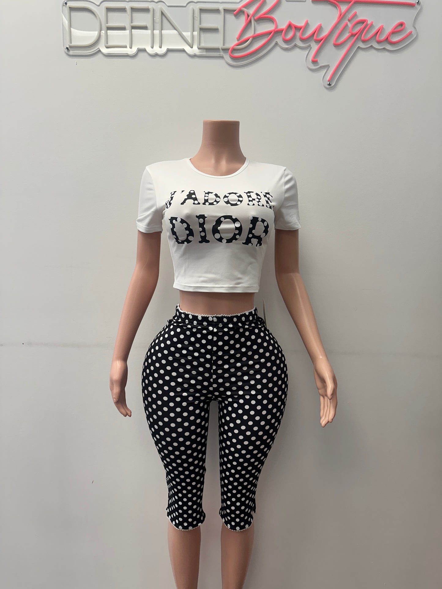 Jadore | Tee