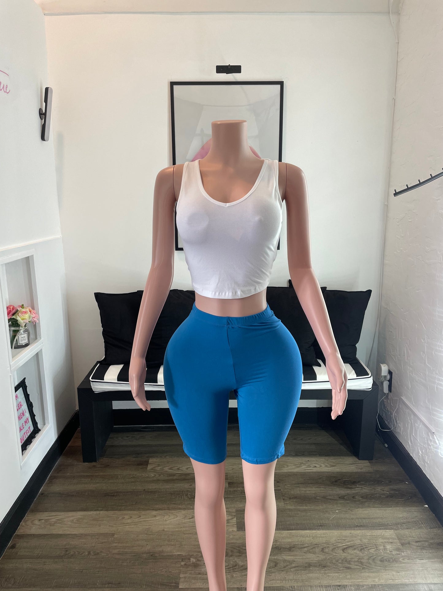 Biker | Shorts