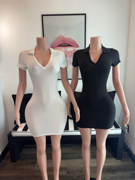 Ashton Collar | Dress