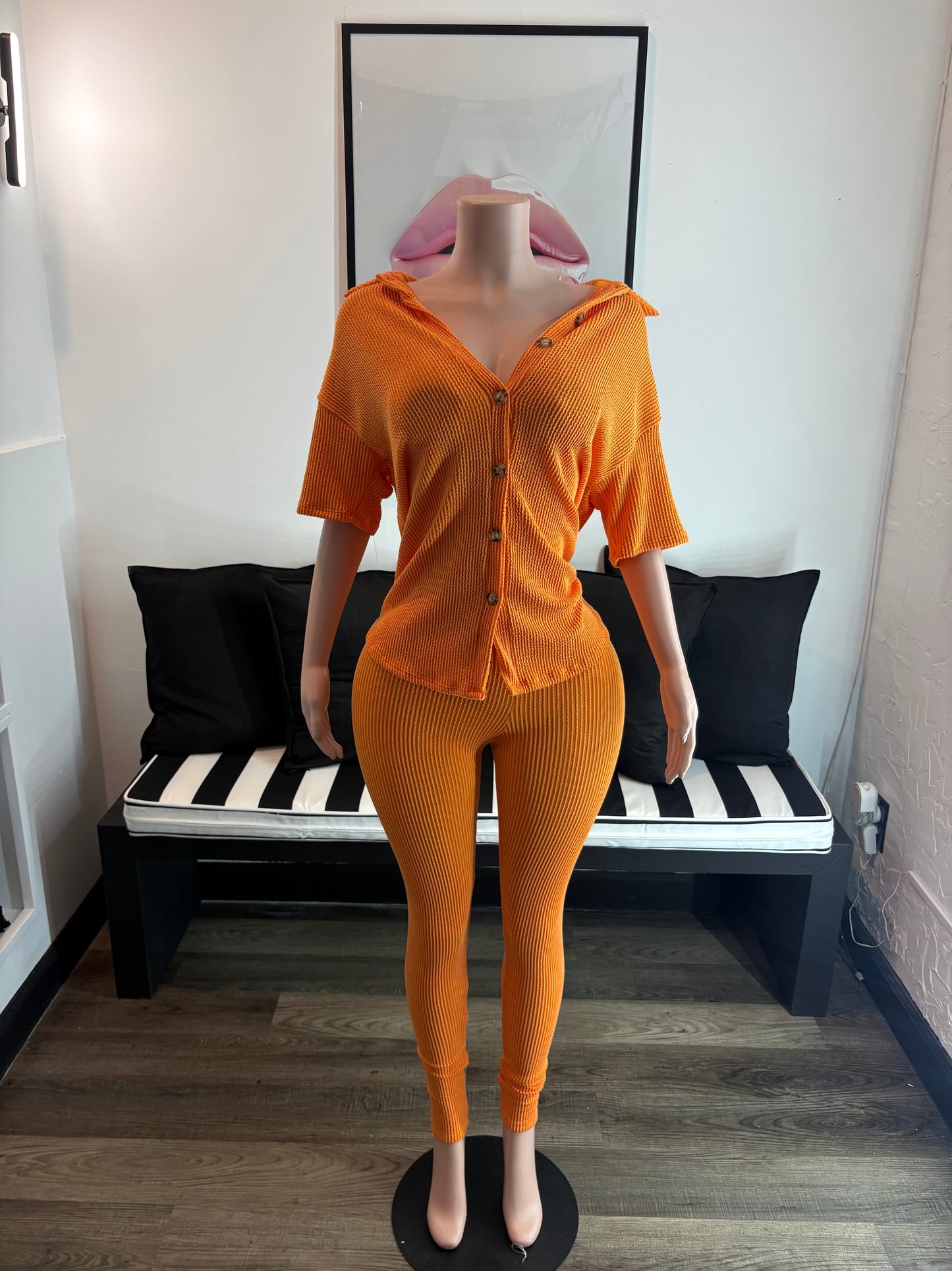 Rib Basic | Set