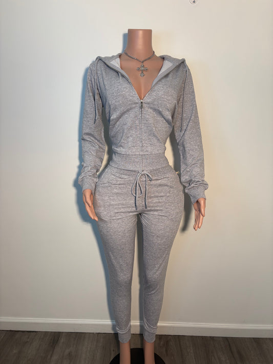 Heather Jogger | Set