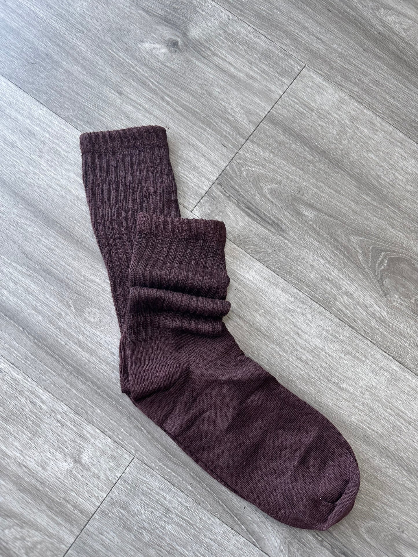 Slouch | Socks