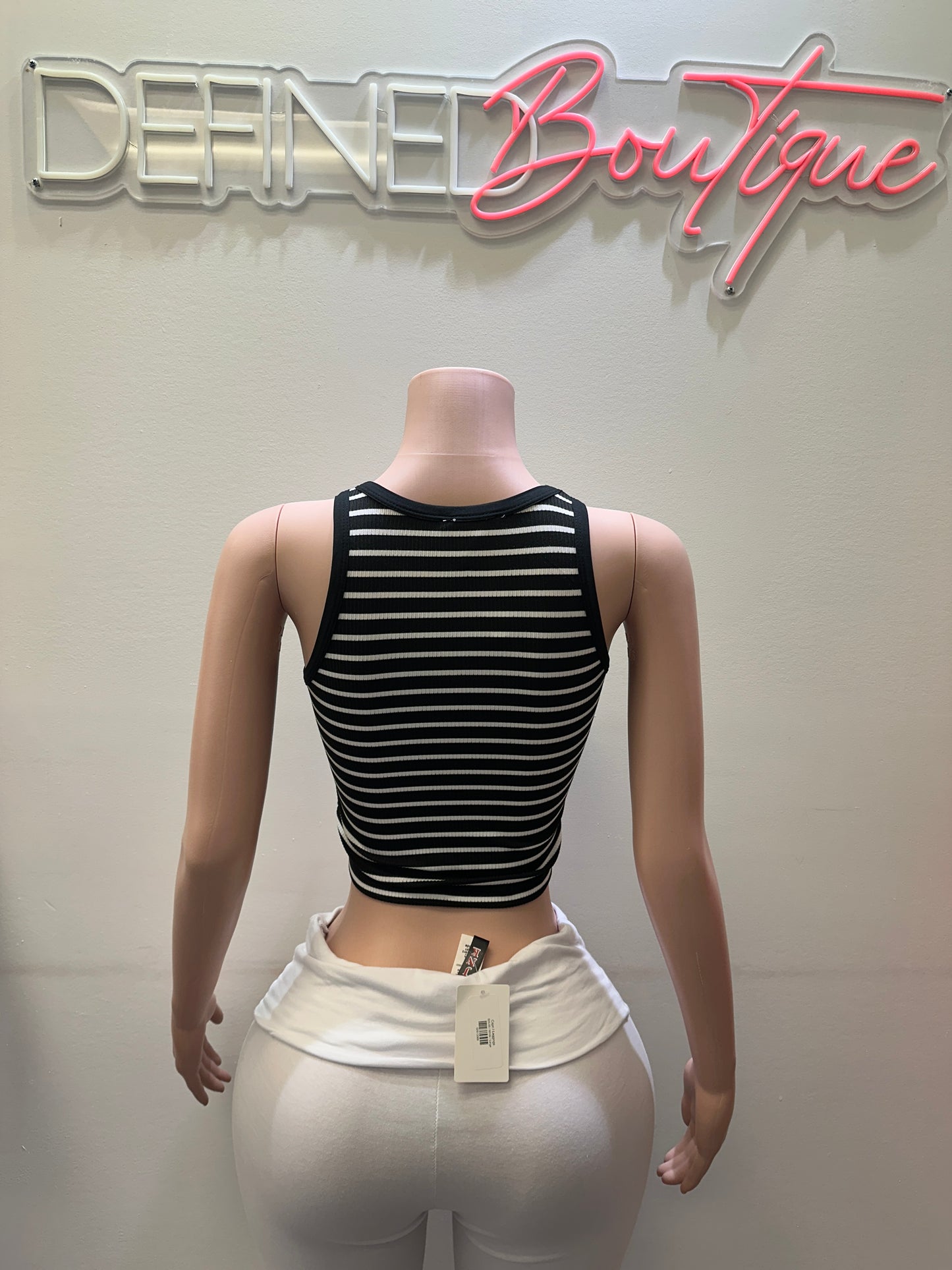 Basic Tank | Top