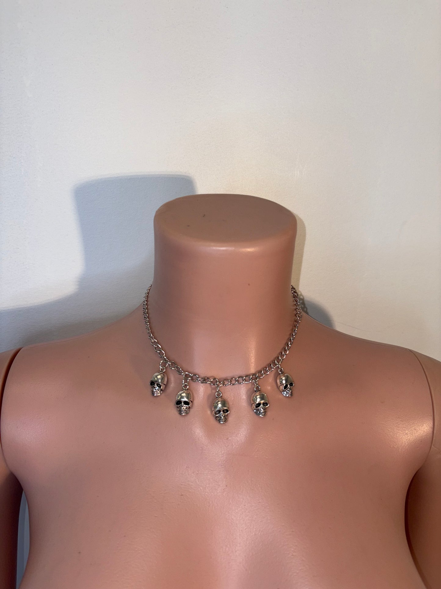 Skull Head | Necklace