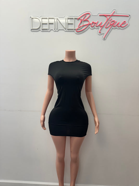 Tee Backout | Dress