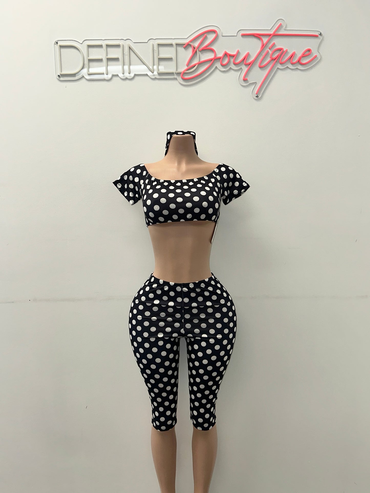 Polka Capri | Set