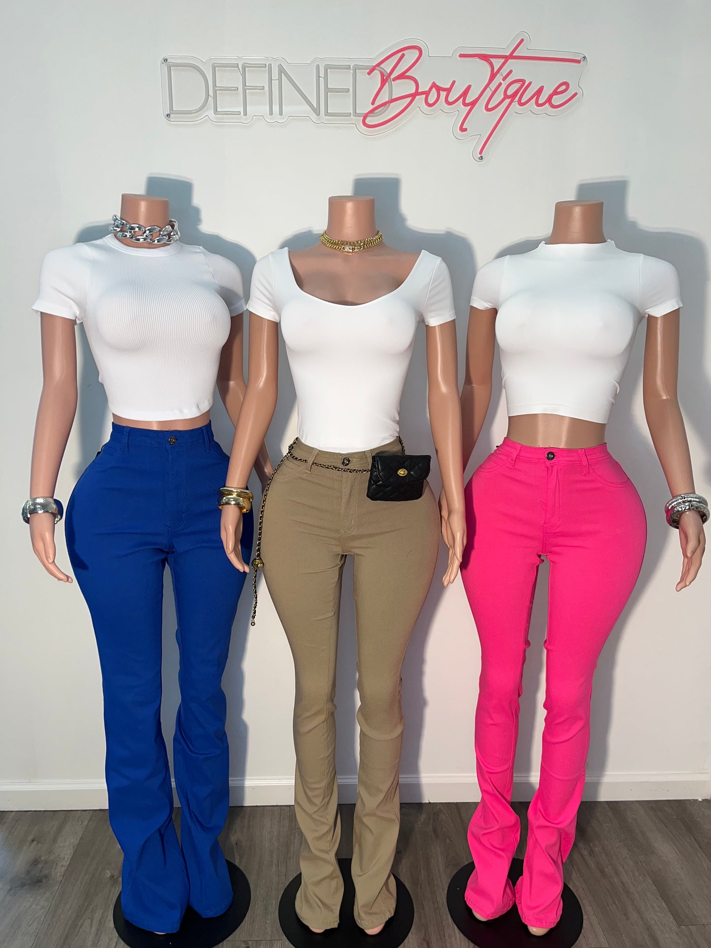 Kadi Stack | Pants