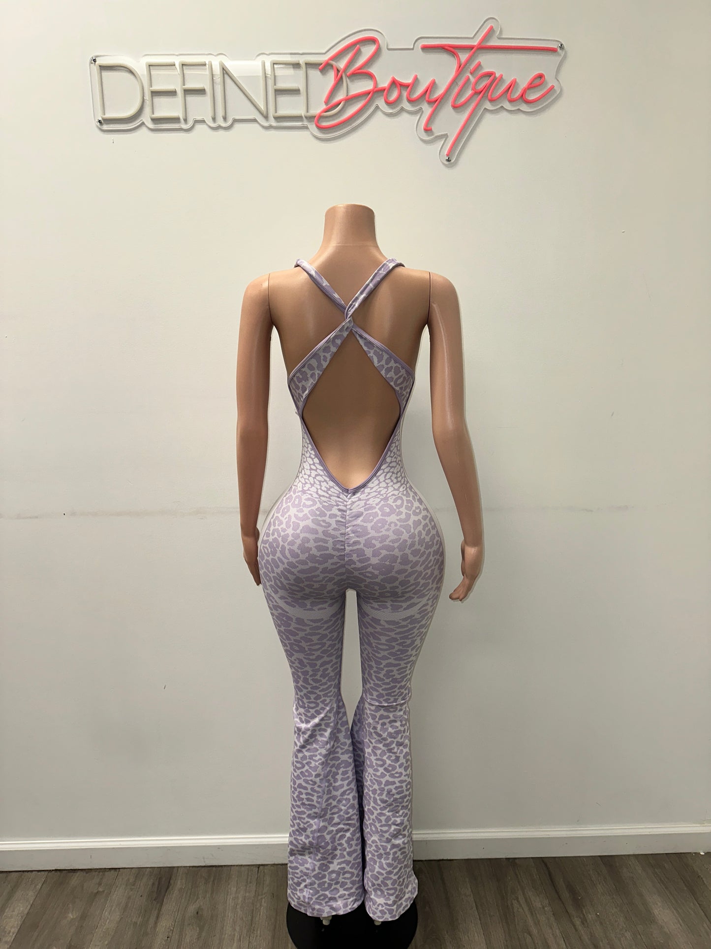 Cheetah | Jumpsuit