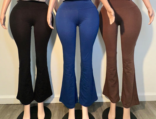 Asia Flare Yoga | Pants