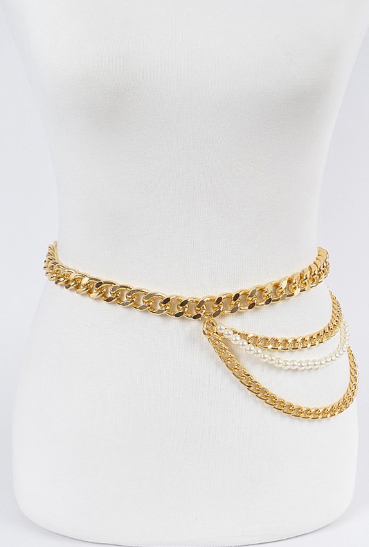 Sass Chain | Belt