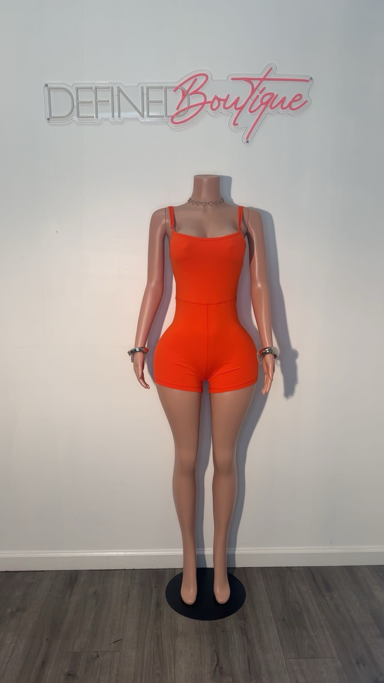 Active | Romper