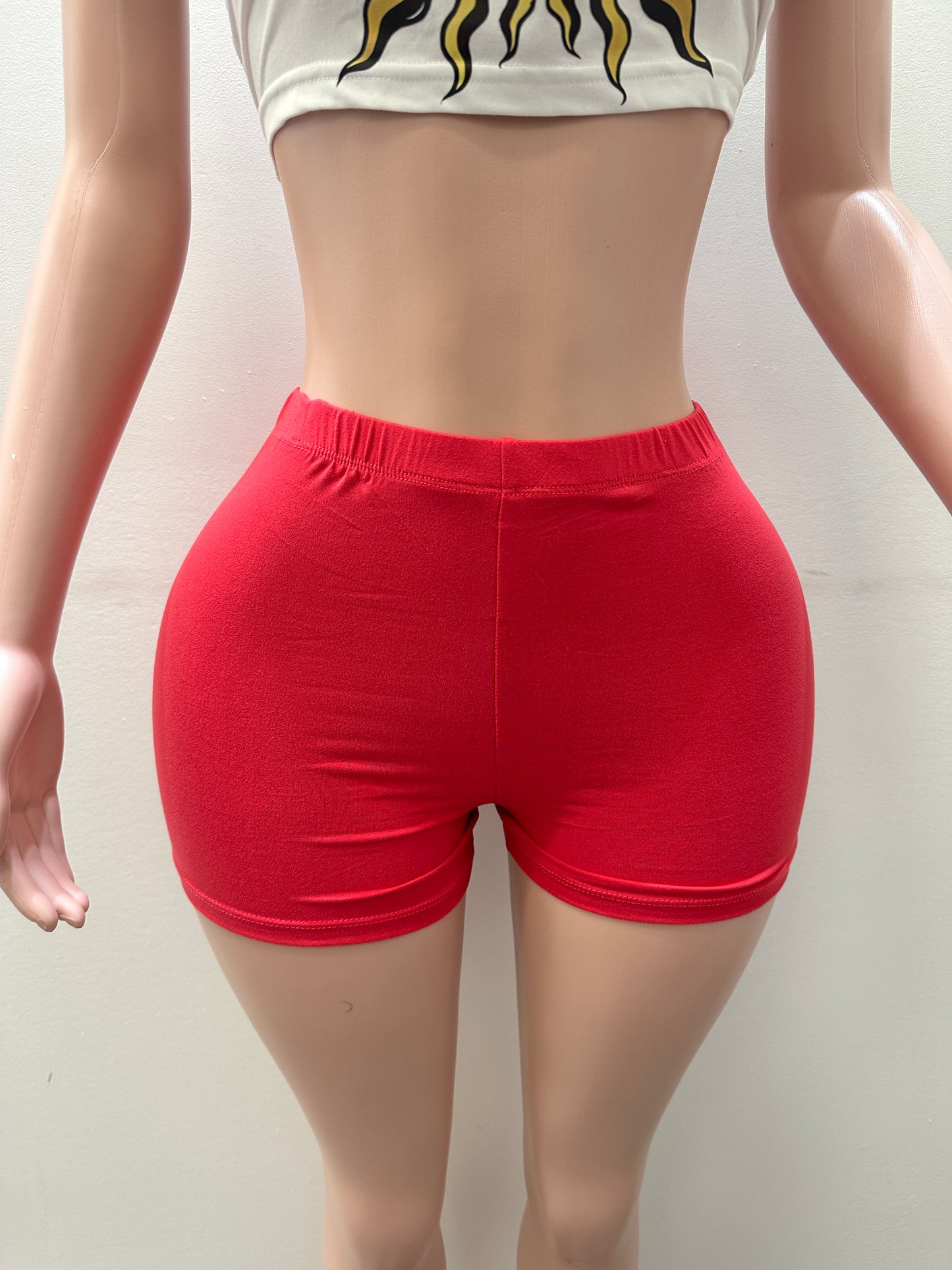 Mini Biker | Shorts
