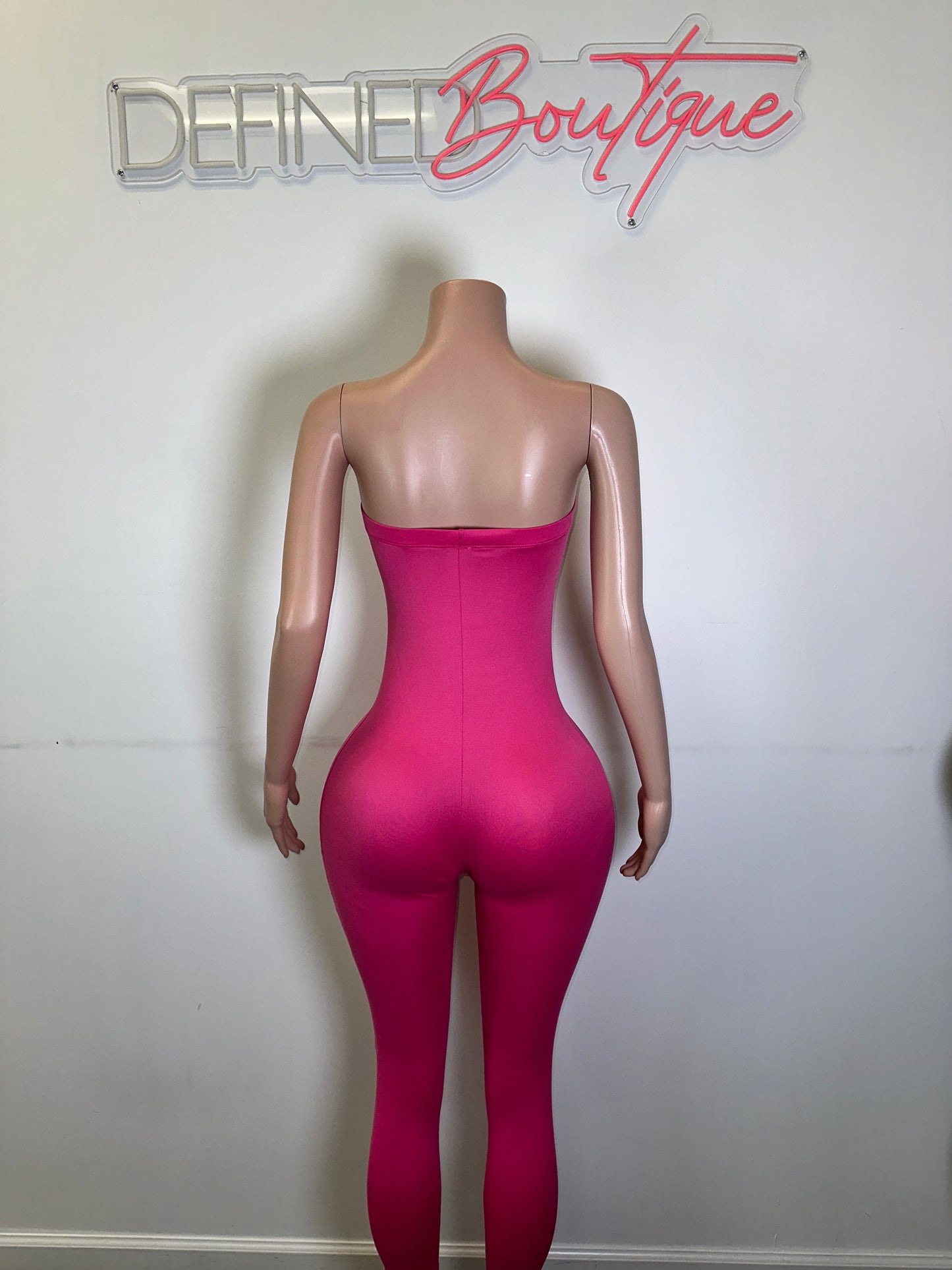 Not So Basic | Jumpsuit