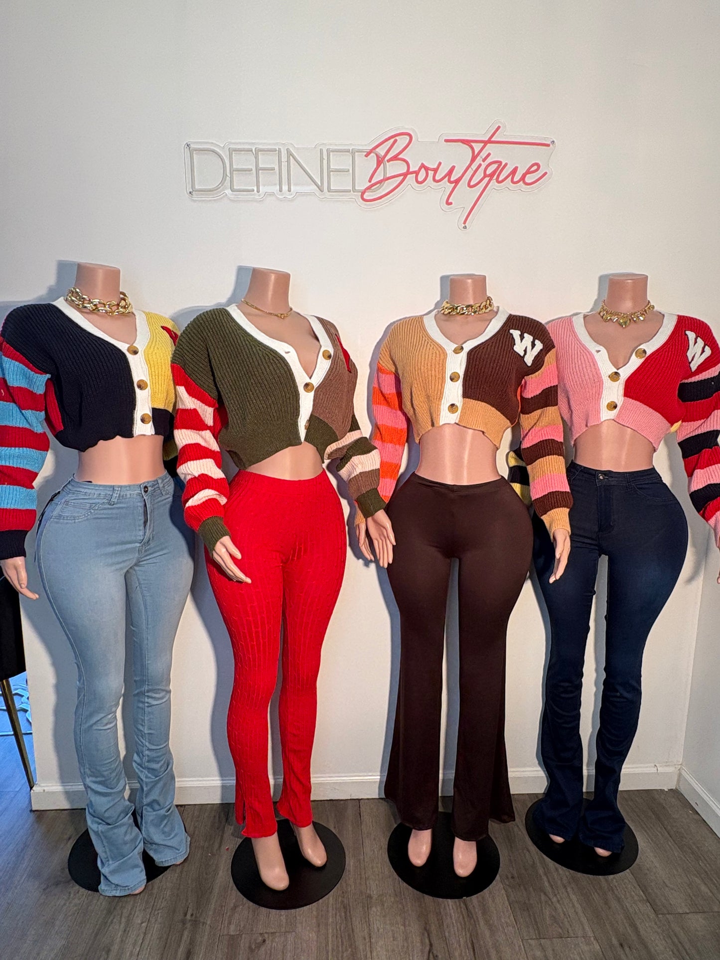 School Girl | Sweater