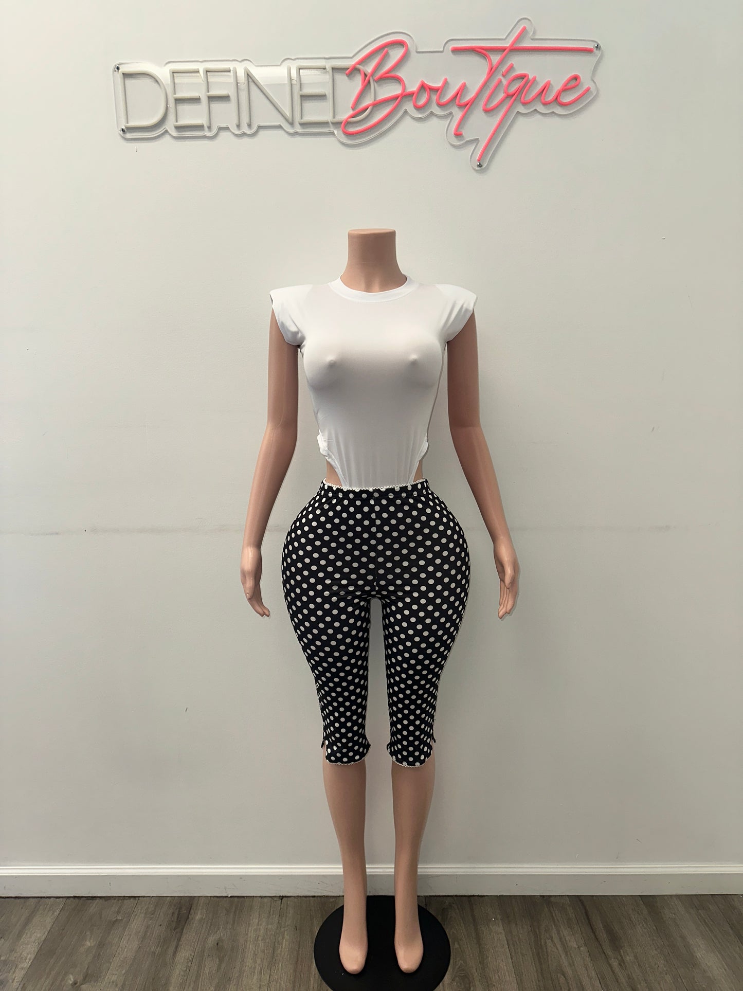 V Bodysuit | Top