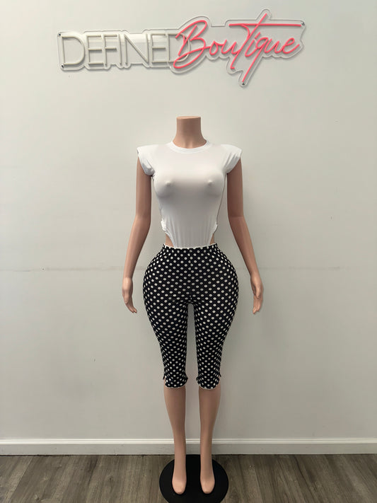 V Bodysuit | Top