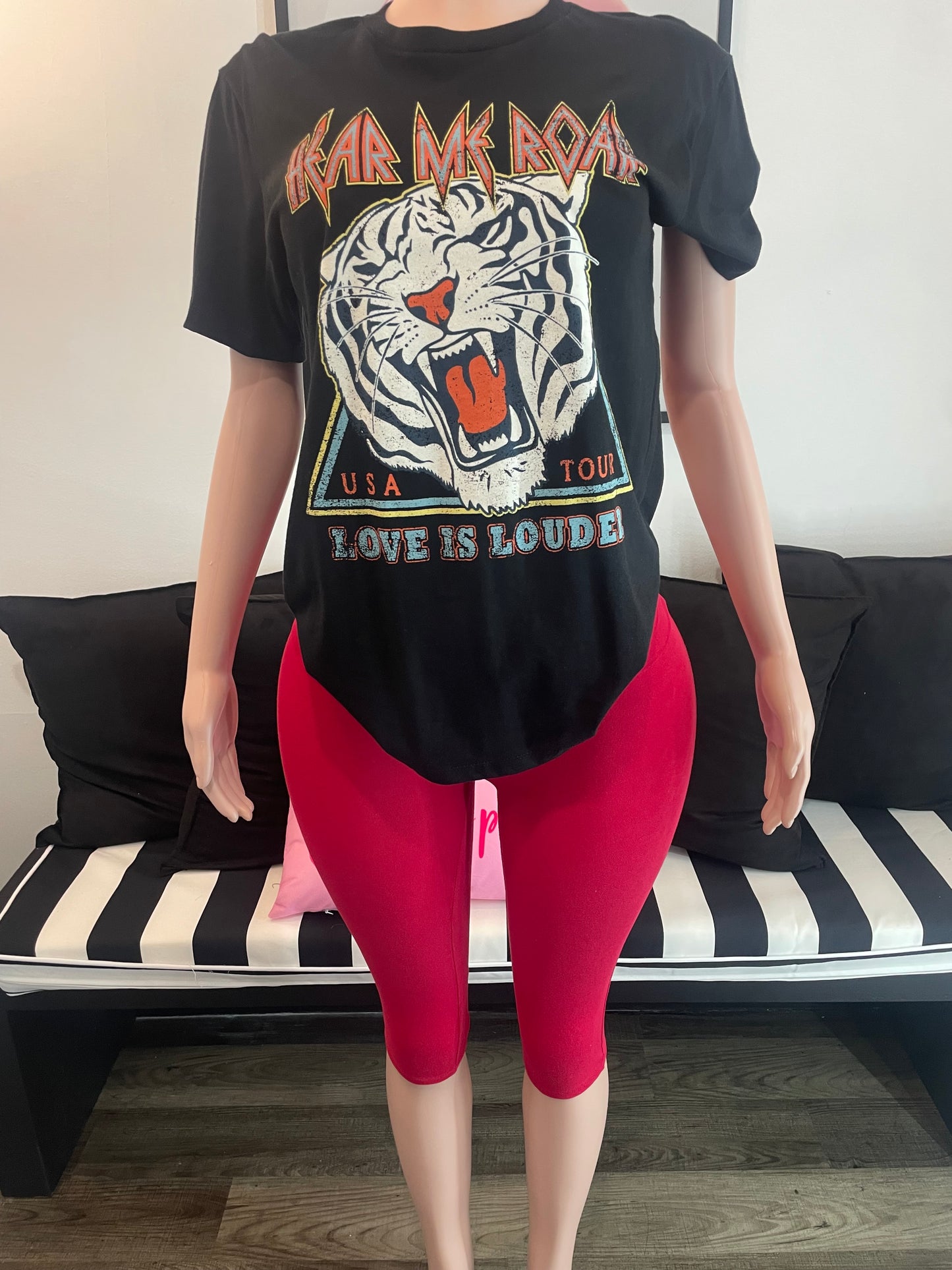 Capri | Leggings