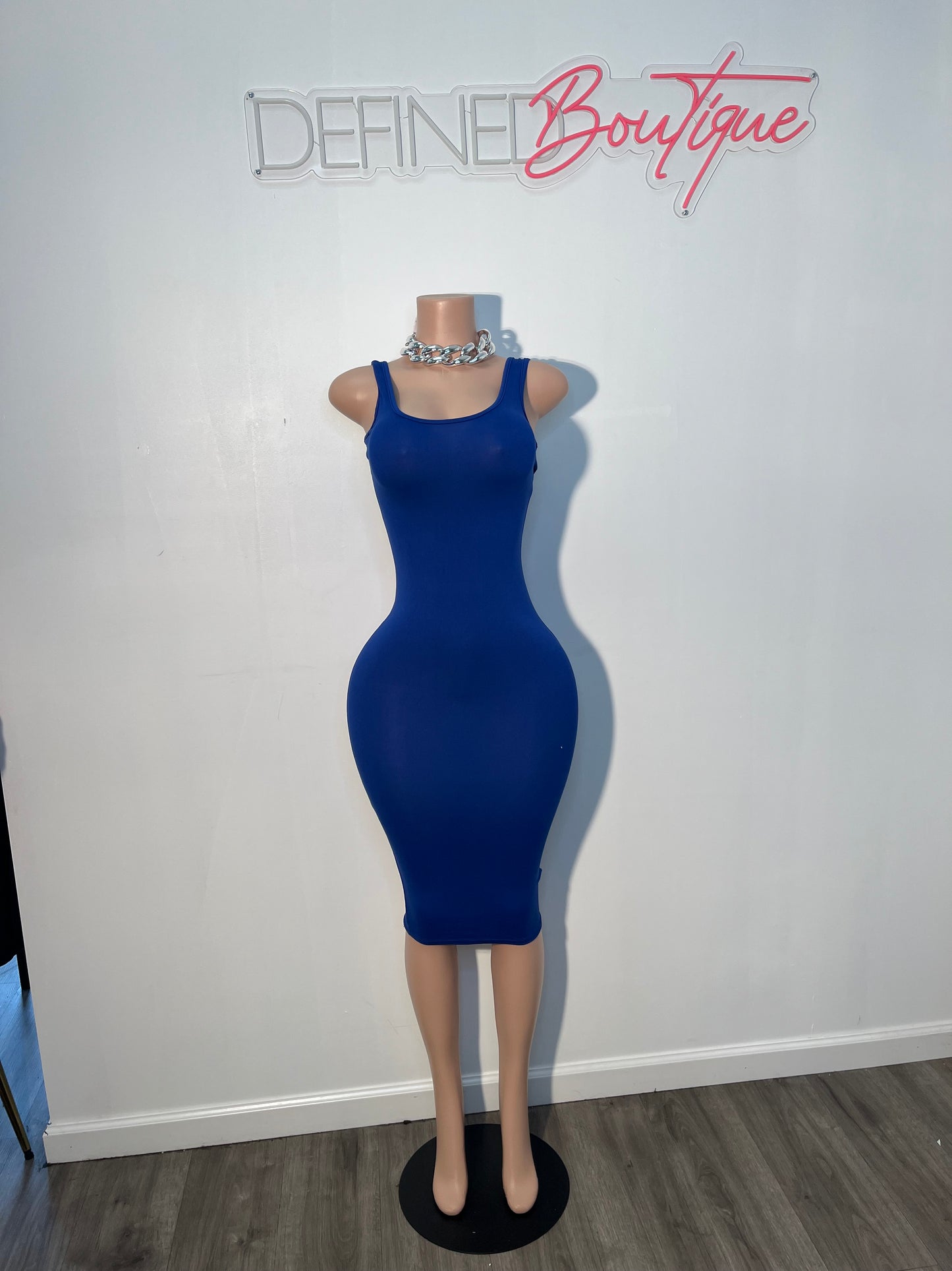 Maxi Mini | Dress