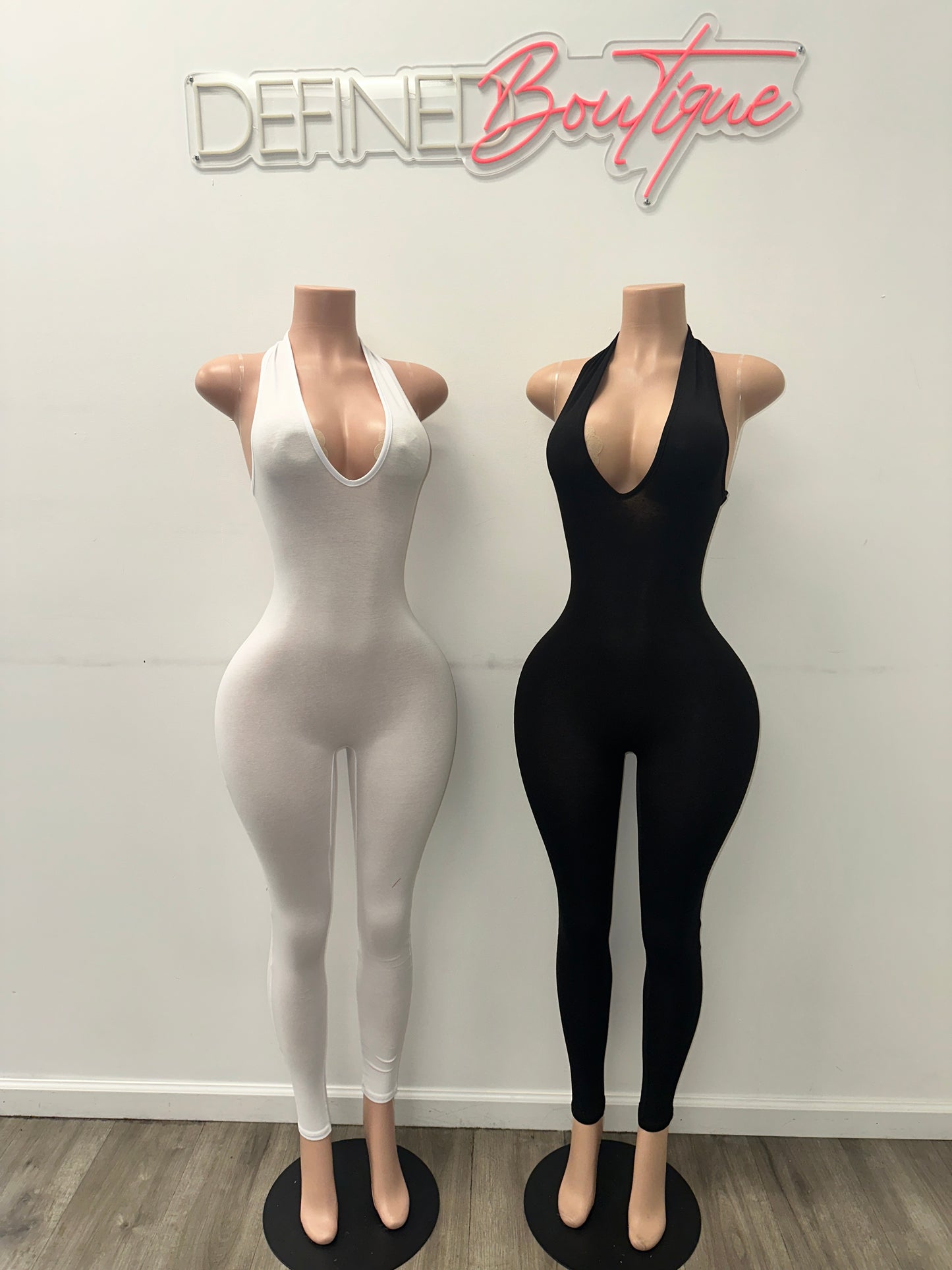 Tera Halter | Jumpsuit