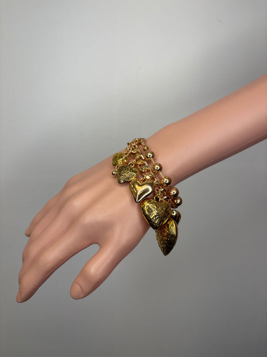 Vintage Heart | Bracelet