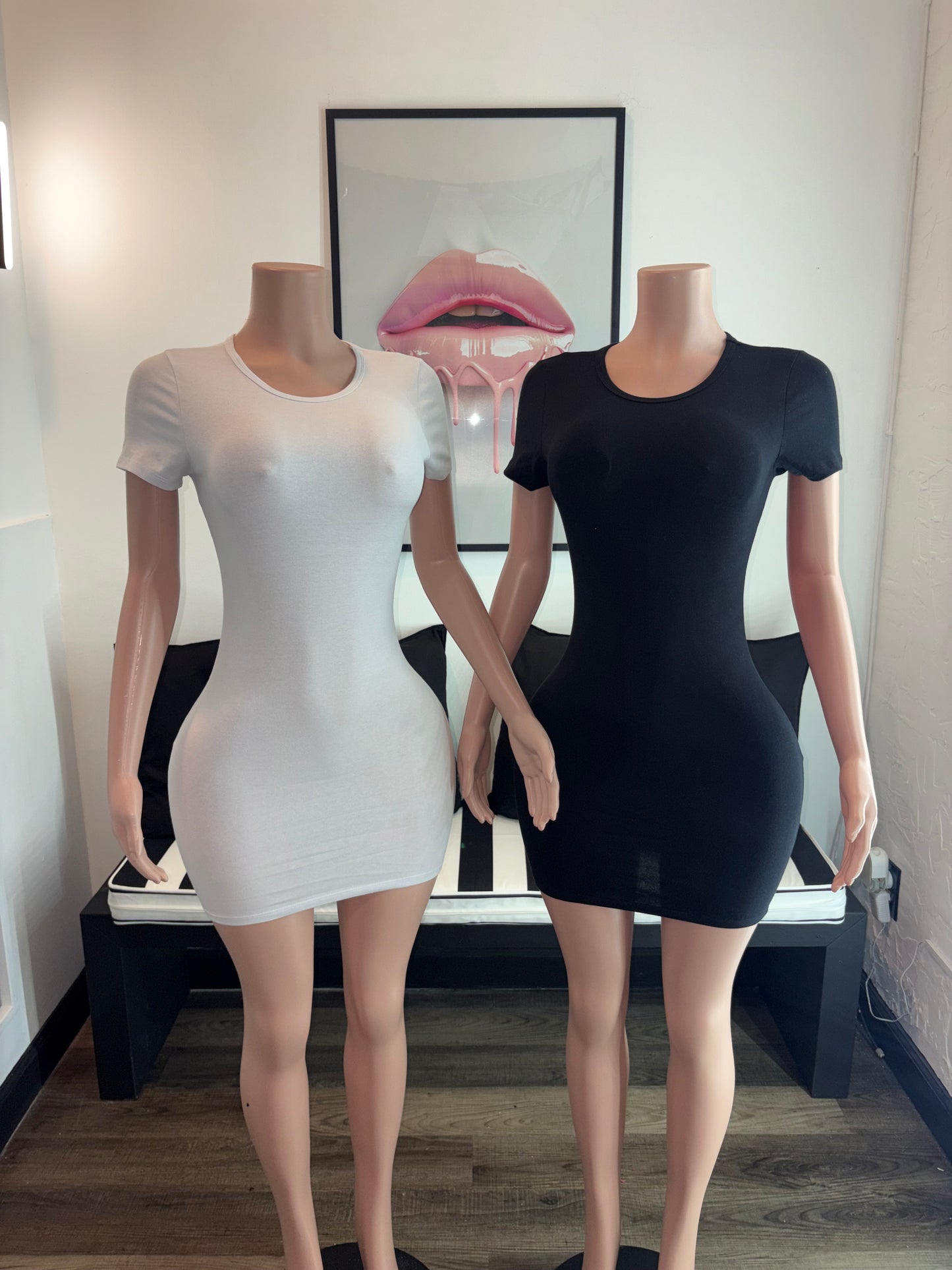 T-Shirt | Dress
