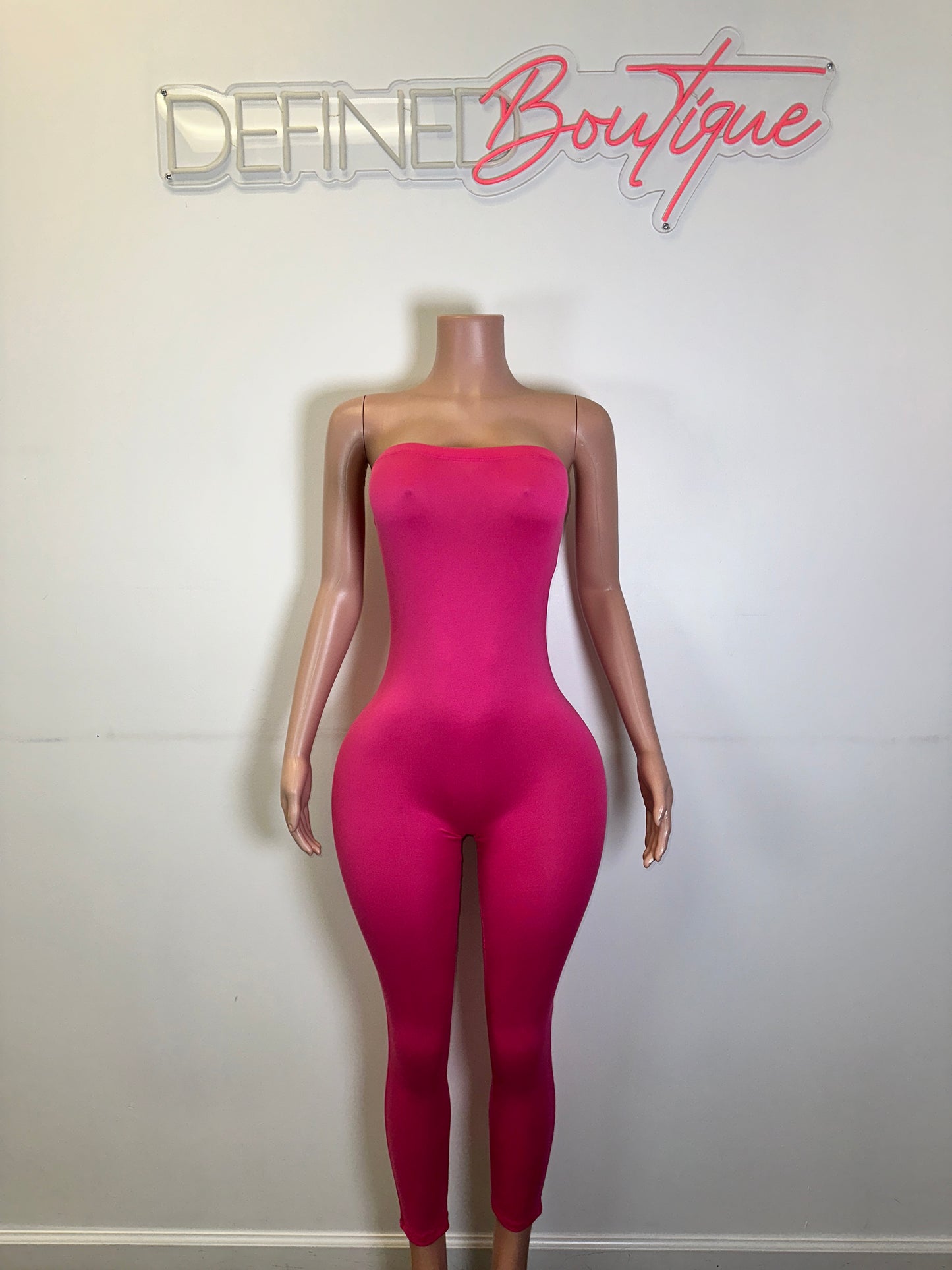 Not So Basic | Jumpsuit